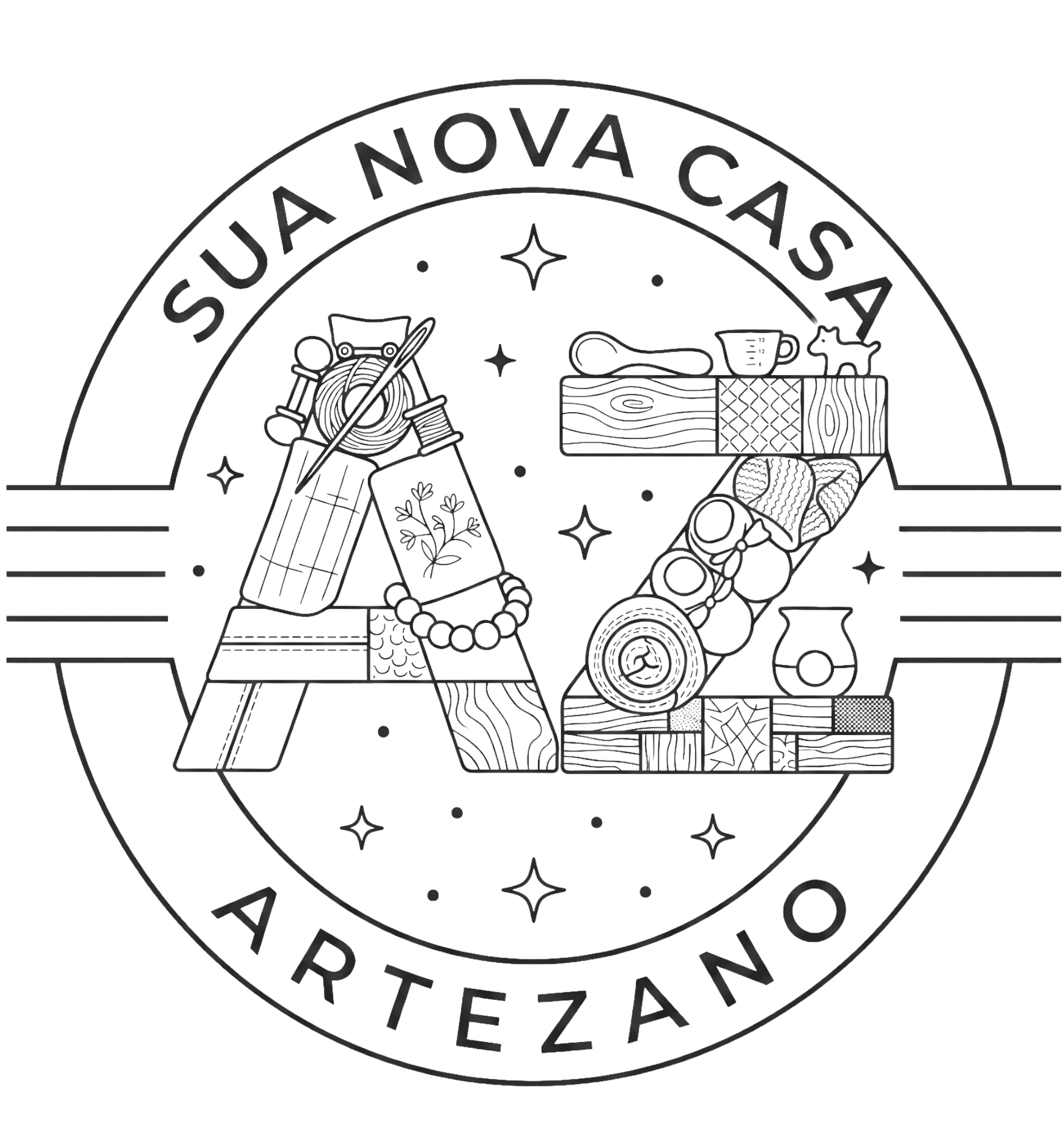ArtZano Logo
